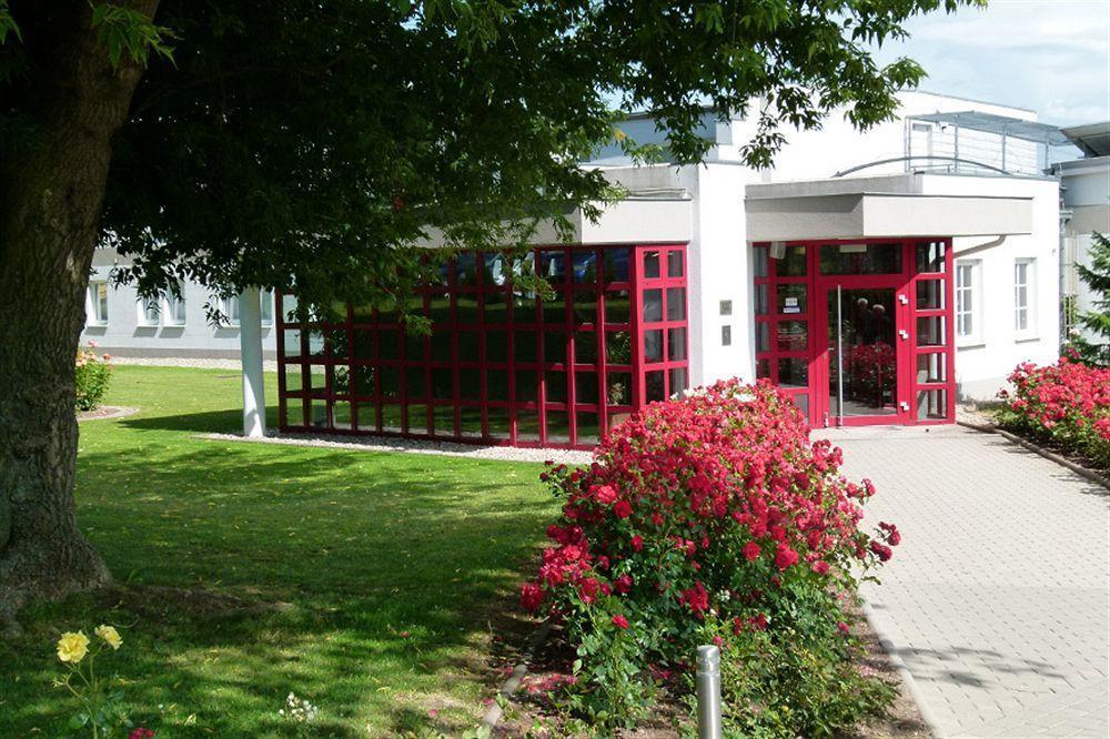 Rosen-Hotel Sangerhausen Exterior photo